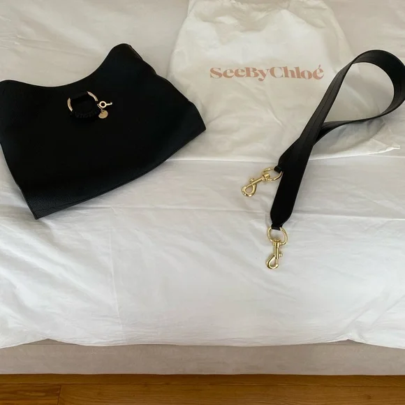 See by Chloe handbag crossbody, with dust bag. - Picture 4 of 5